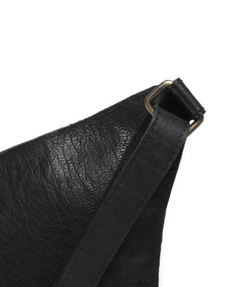 Depeche Metal Memory Gürteltasche black