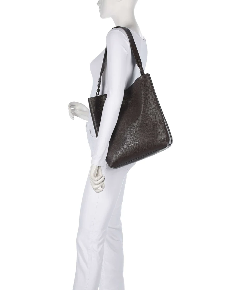 Marc O'Polo Brinja M Beuteltasche shaded brown