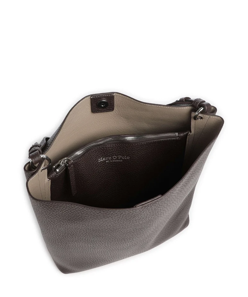Marc O'Polo Brinja M Beuteltasche shaded brown
