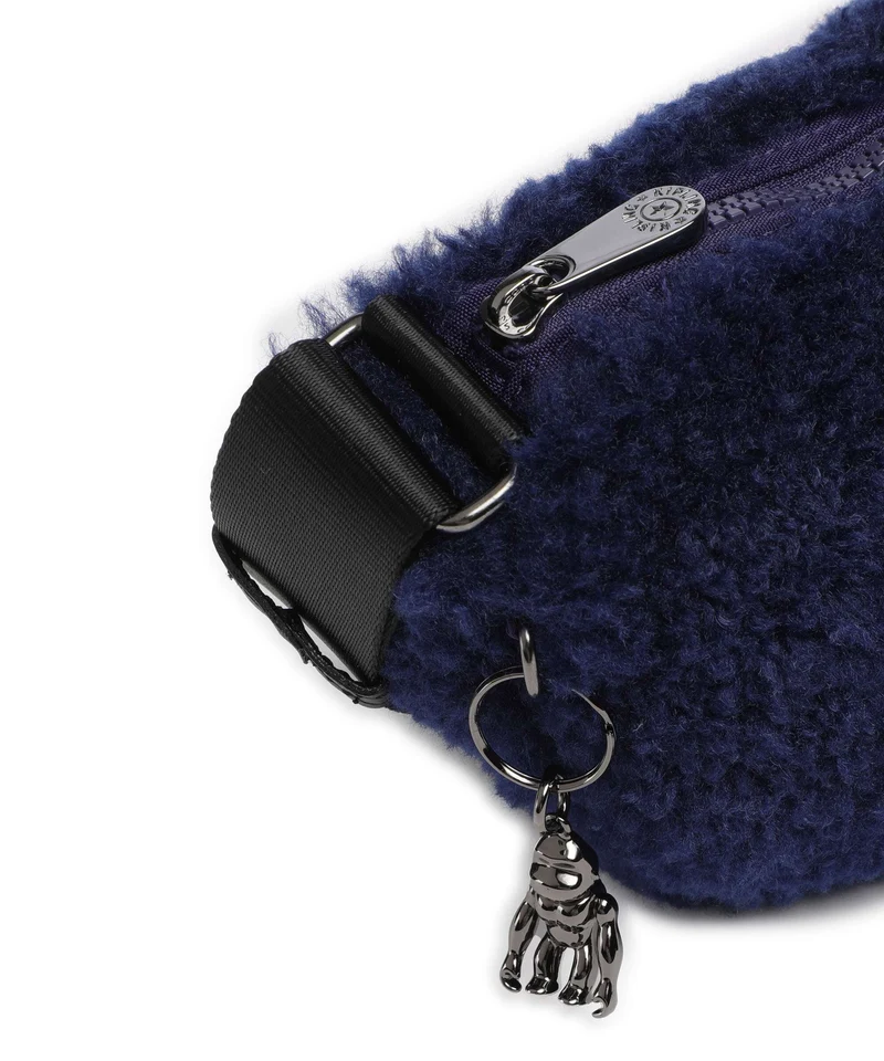 Kipling Holiday Julisa S Umhängetasche fuzzy night