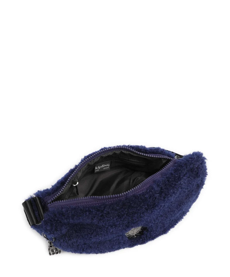 Kipling Holiday Julisa S Umhängetasche fuzzy night