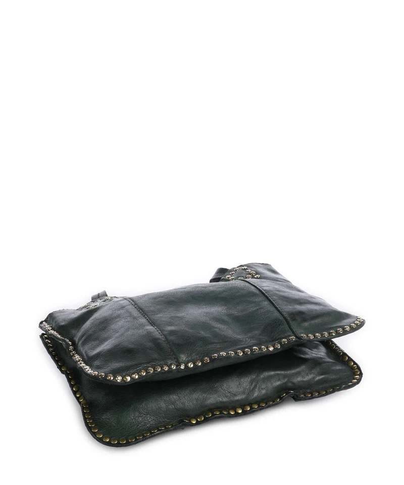 Campomaggi Handtasche green bottle