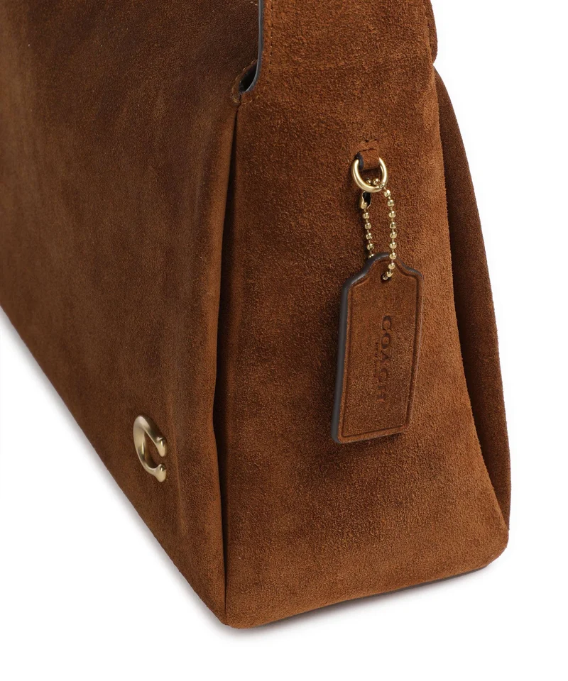 Coach Lola Schultertasche warm brown