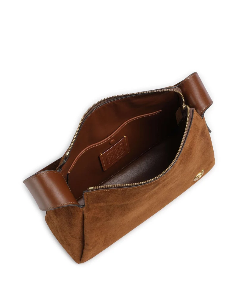 Coach Lola Schultertasche warm brown