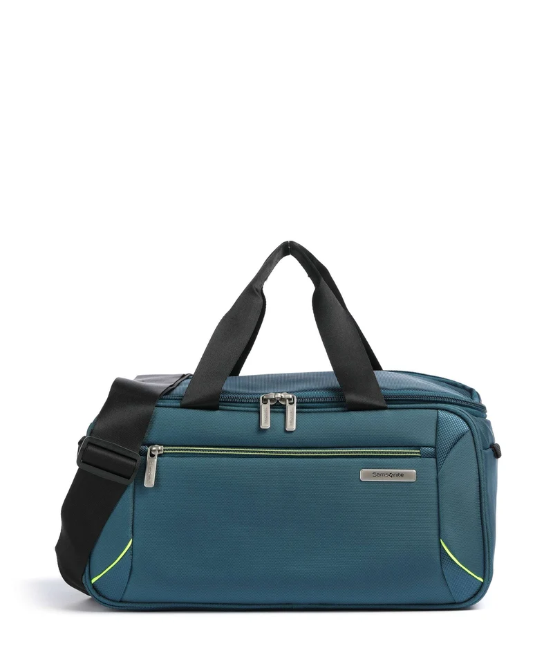 Samsonite Base Breeze Reisetasche petrol blue