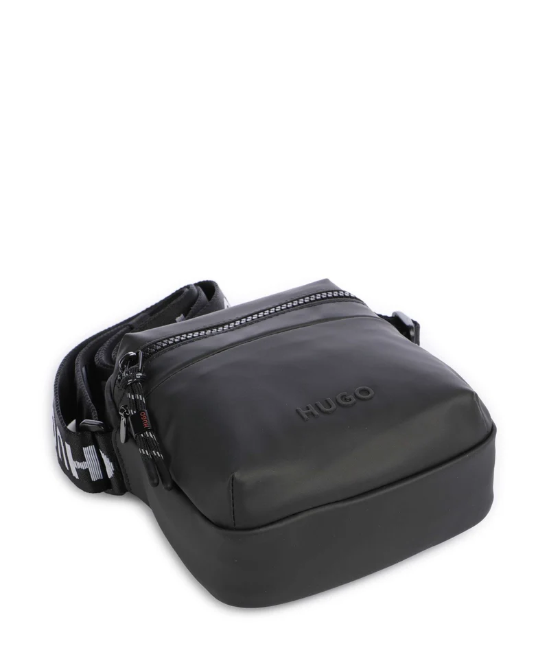 Hugo Wanner Umhängetasche black