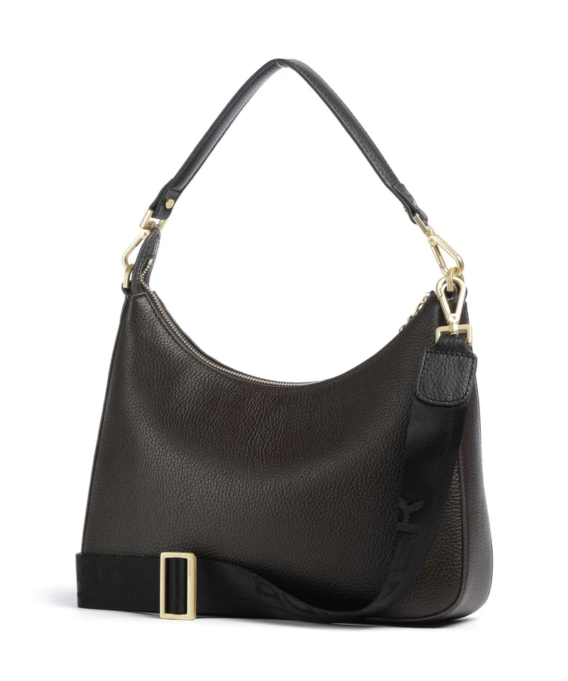Bogner Wallis Odette Schultertasche seal brown