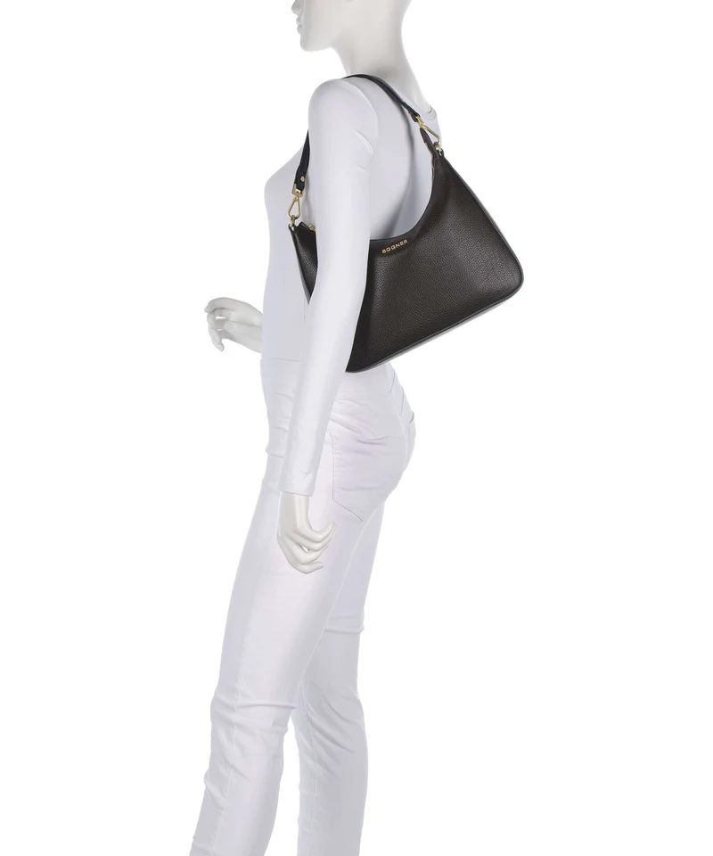 Bogner Wallis Odette Schultertasche seal brown