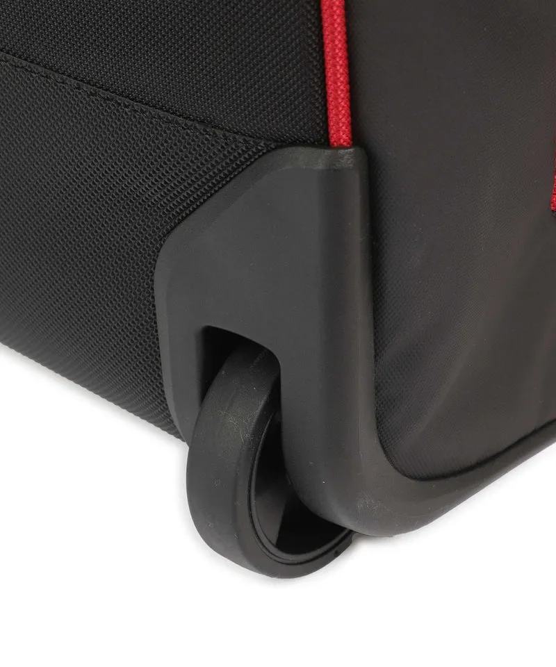 Travelite Crosslite 5.0 Rollenreisetasche red