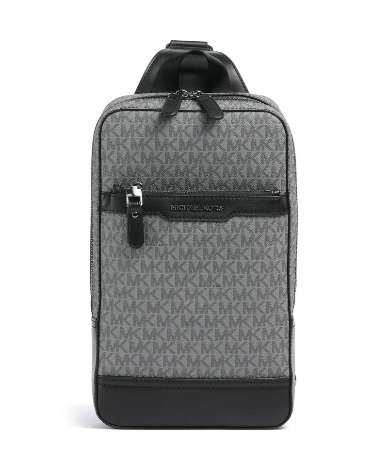 Michael Kors Hudson Slingbag storm