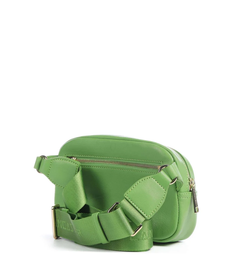 Lancaster Soft Matelassé Gürteltasche vertmouss