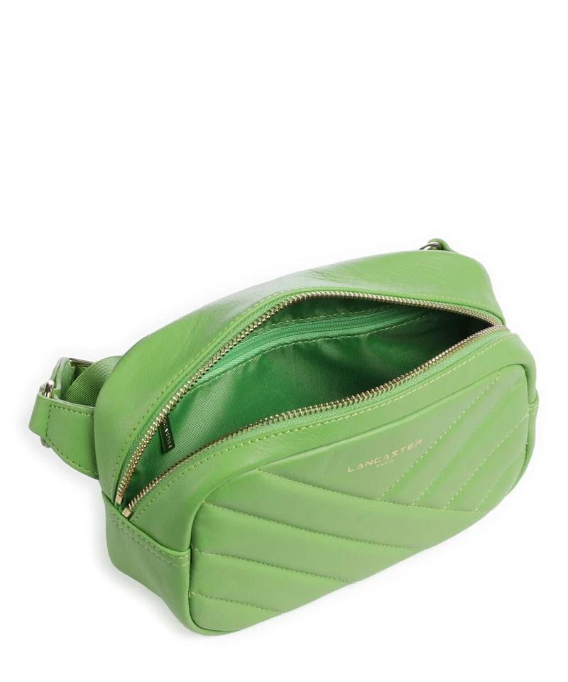 Lancaster Soft Matelassé Gürteltasche vertmouss