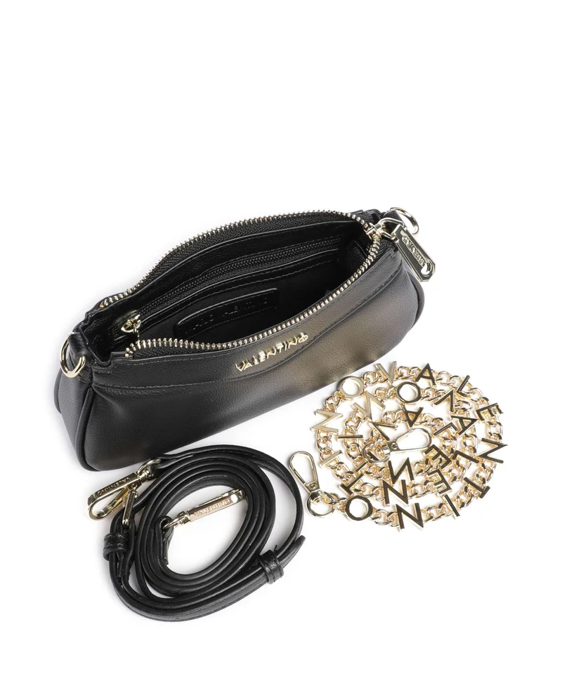 Valentino Bags Elly Schultertasche nero