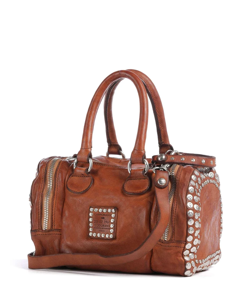 Campomaggi Handtasche cognac