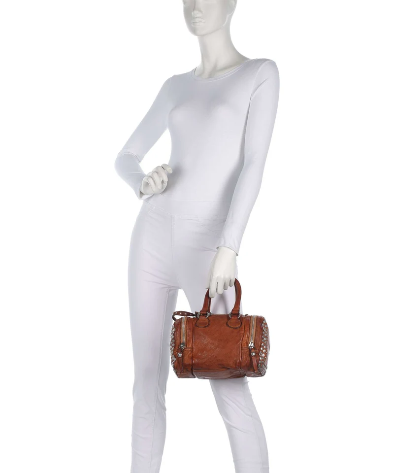 Campomaggi Handtasche cognac