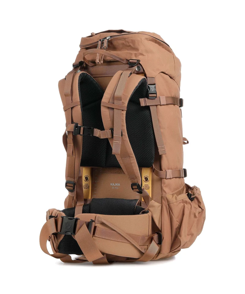 Fjällräven Kajka 35 M/L Wanderrucksack khaki dust