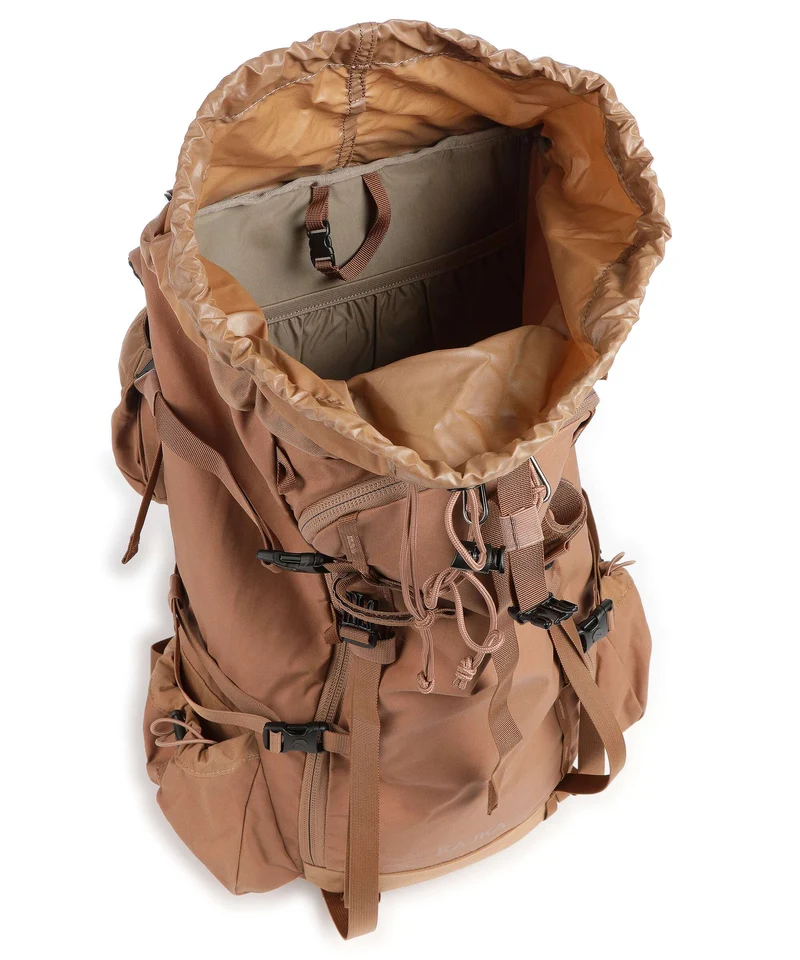 Fjällräven Kajka 35 M/L Wanderrucksack khaki dust