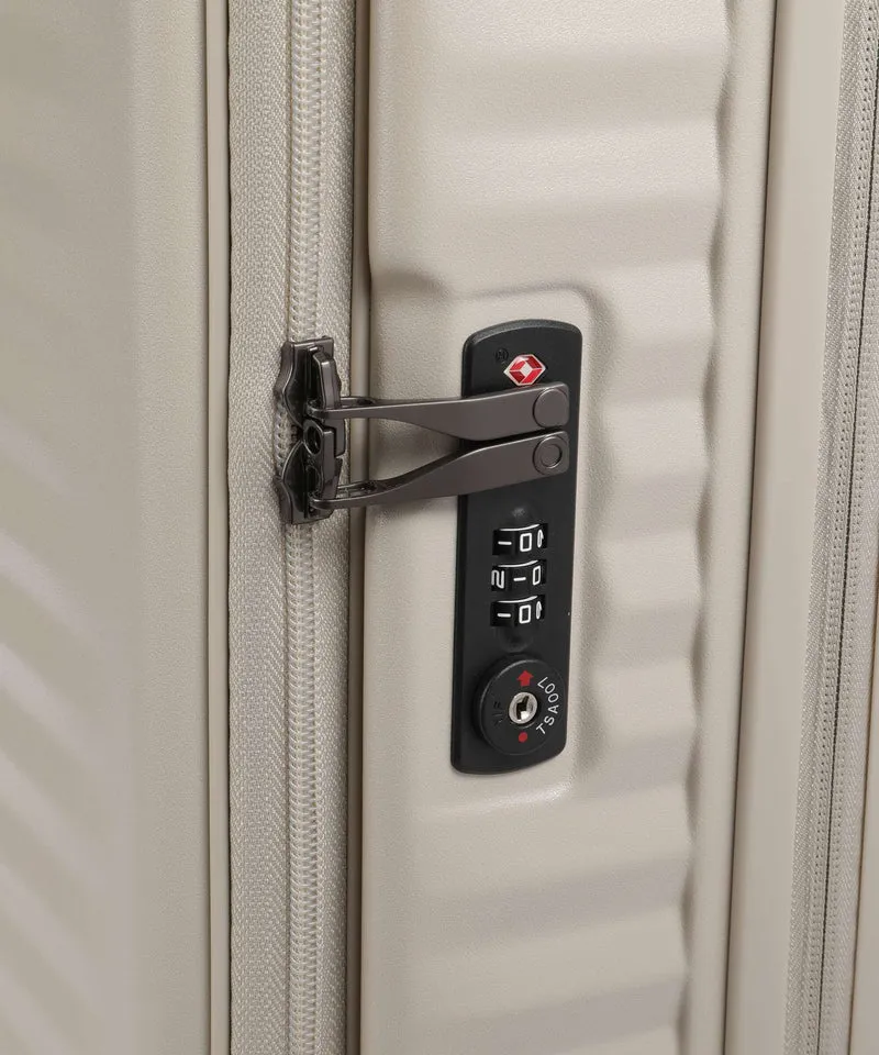 Echolac Celestra FA L 4-Rollen Trolley vanilla cream