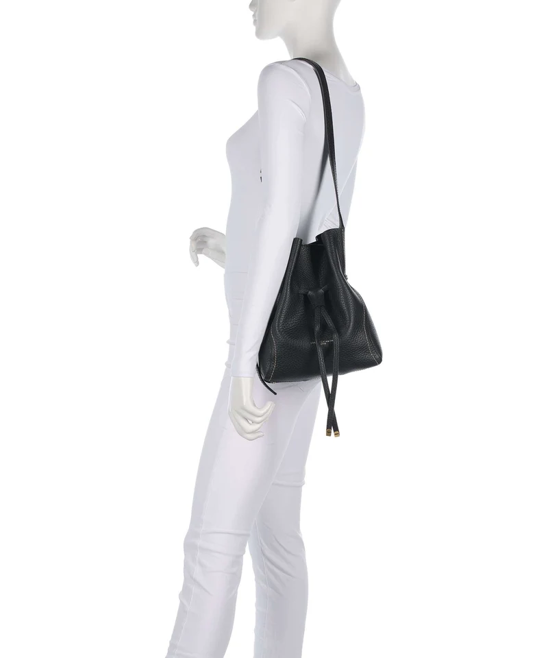 Gianni Chiarini Sienna Bucket Handtasche nero