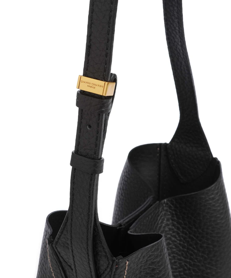 Gianni Chiarini Sienna Bucket Handtasche nero