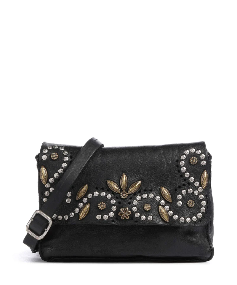 Campomaggi Umhängetasche black