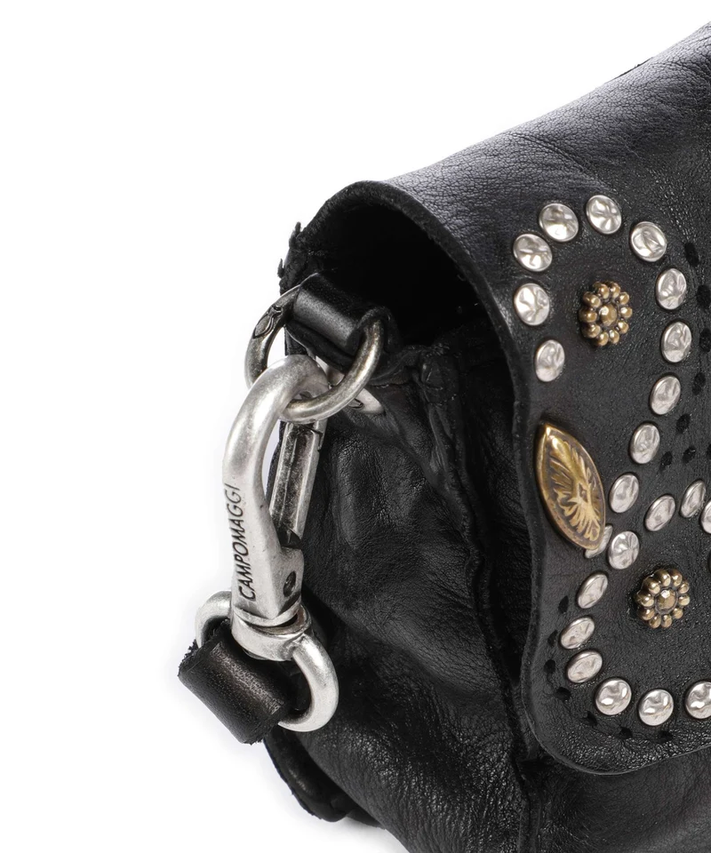 Campomaggi Umhängetasche black
