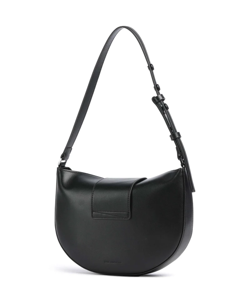 Karl Lagerfeld K/Signature Beuteltasche black embellishment
