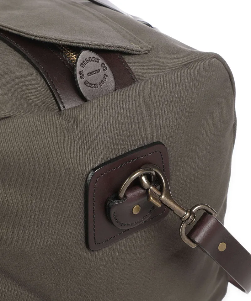 Filson Rugged Twill Medium Weekender otter green