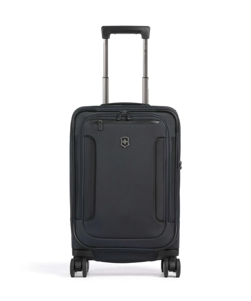 Victorinox Werks Traveler 7.0 FFQ 4-Rollen Trolley navy blue