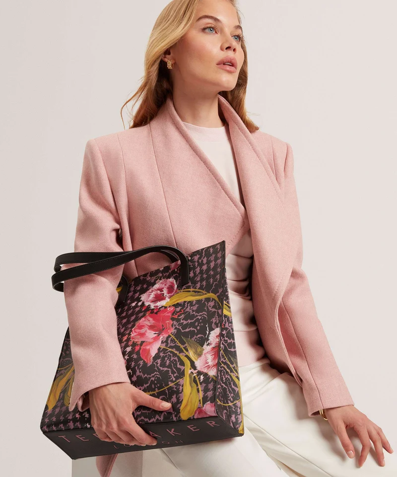 Ted Baker Tullsa Shopper black