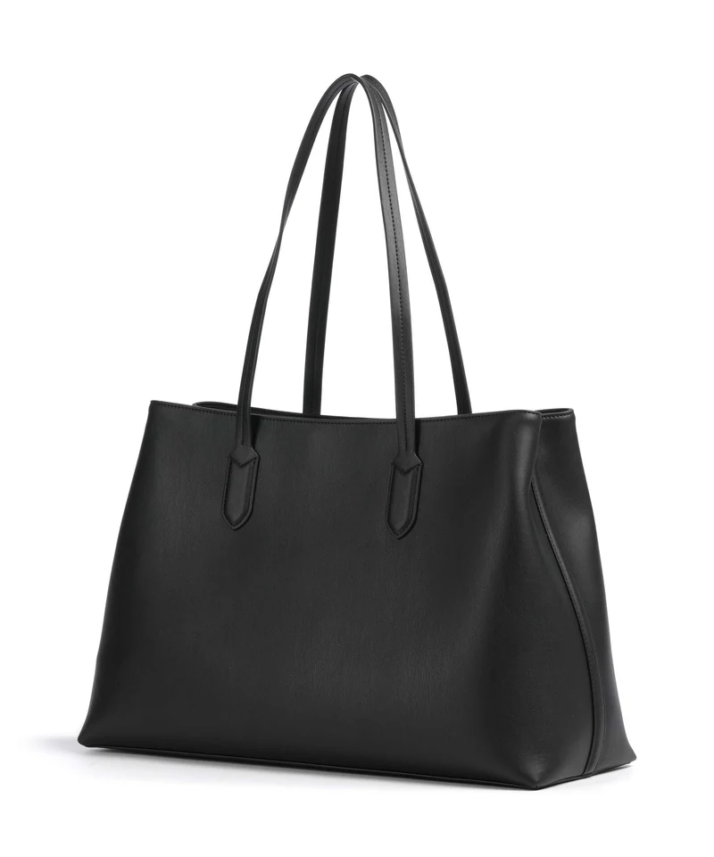 Karl Lagerfeld Ikon Large Shopper black
