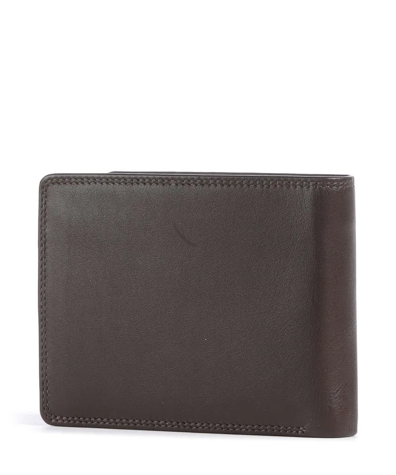 Braun Büffel Golf Geldbörse braun