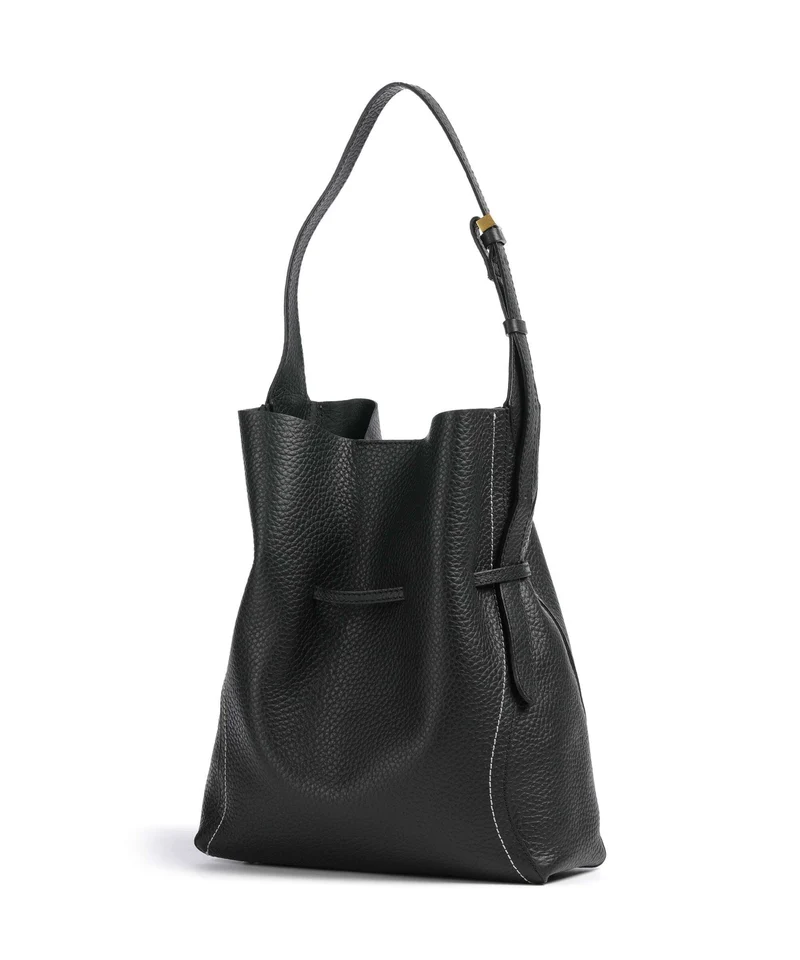 Gianni Chiarini Sienna Bucket Handtasche nero