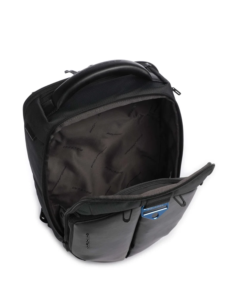 Piquadro S137 Rucksack black