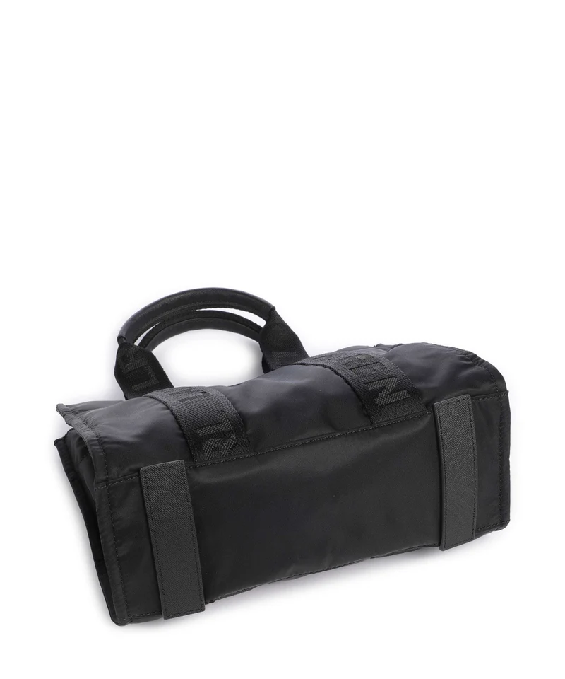 Lauren Ralph Lauren Stevie Small Handtasche black