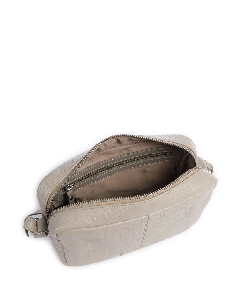 Burkely Soft Skylar Umhängetasche grey