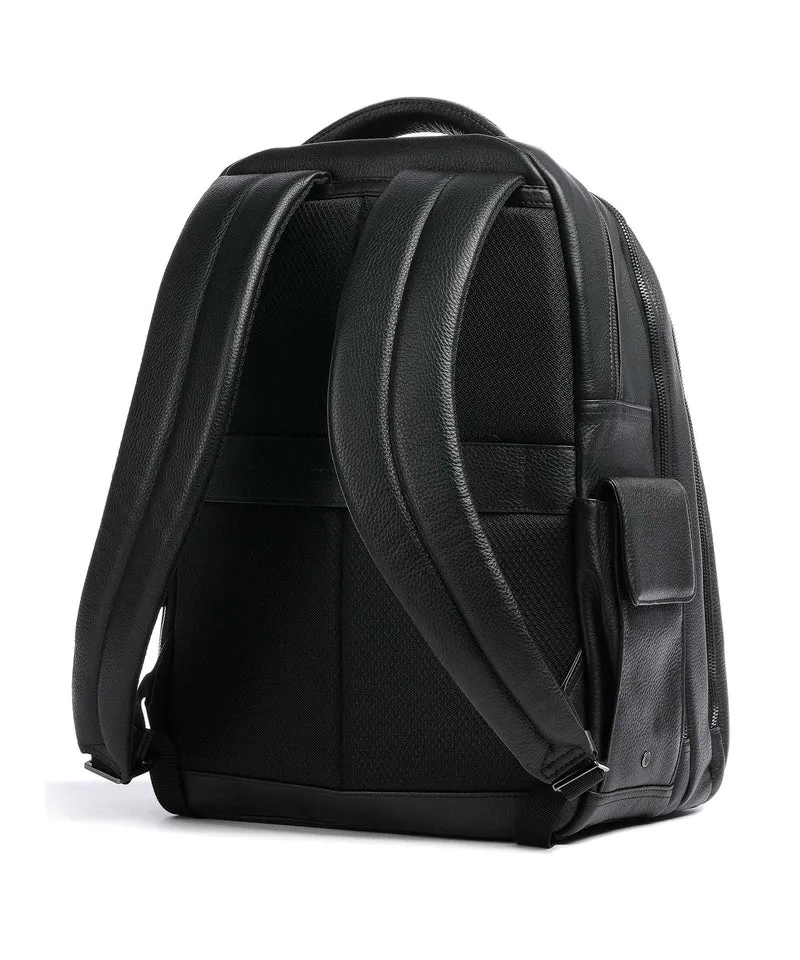 Piquadro Collezione Modus Restyling Rucksack black