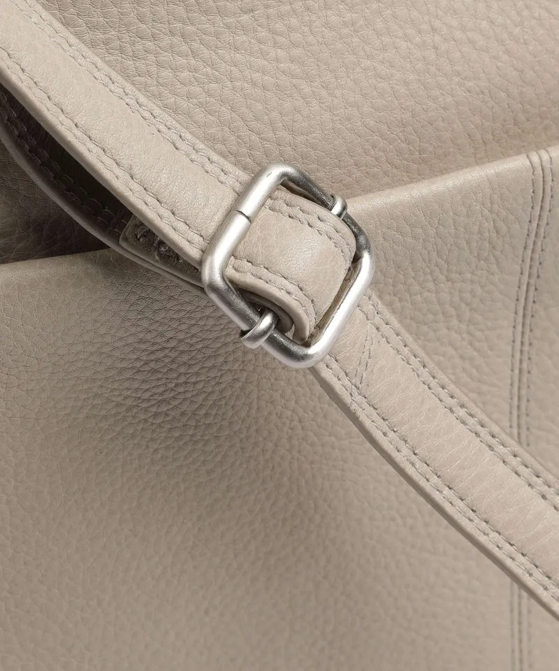 Burkely Soft Skylar Umhängetasche generous grey