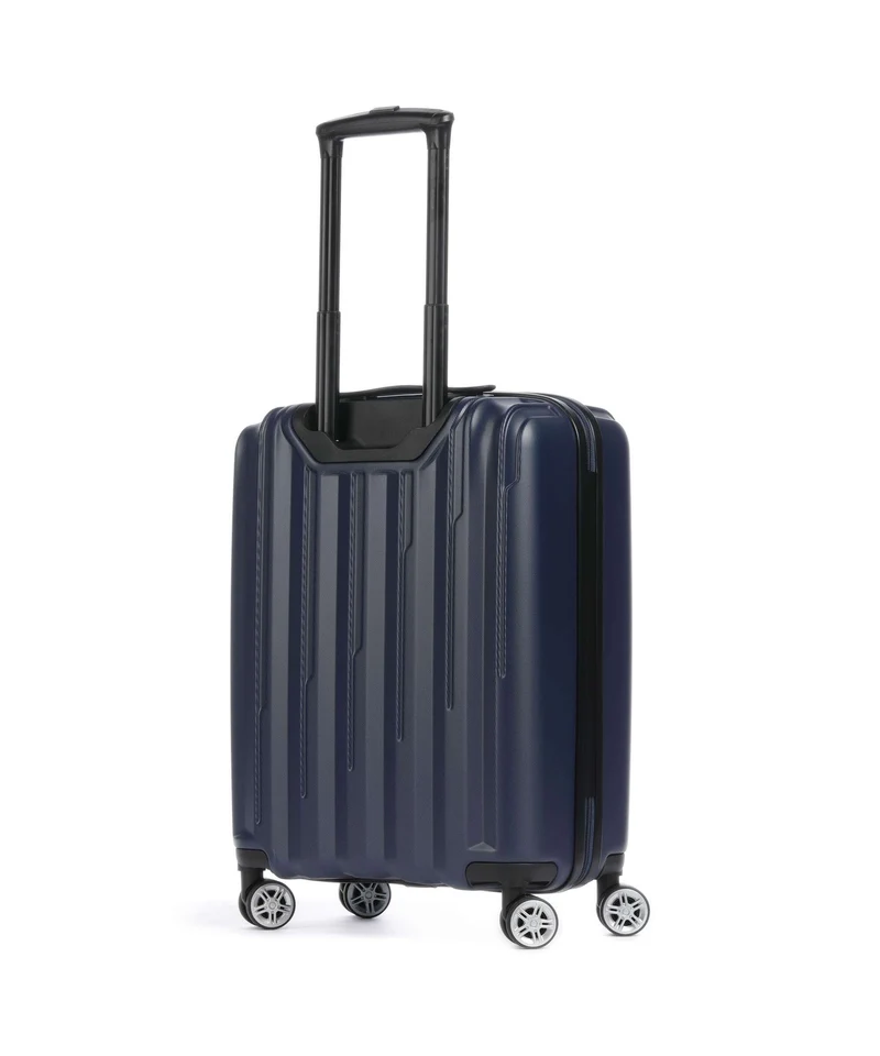 Roncato Element 2.0 S 4-Rollen Trolley blu notte