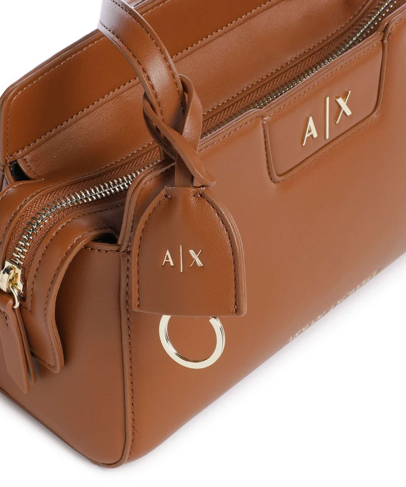 Armani Exchange Amelie M Umhängetasche brown