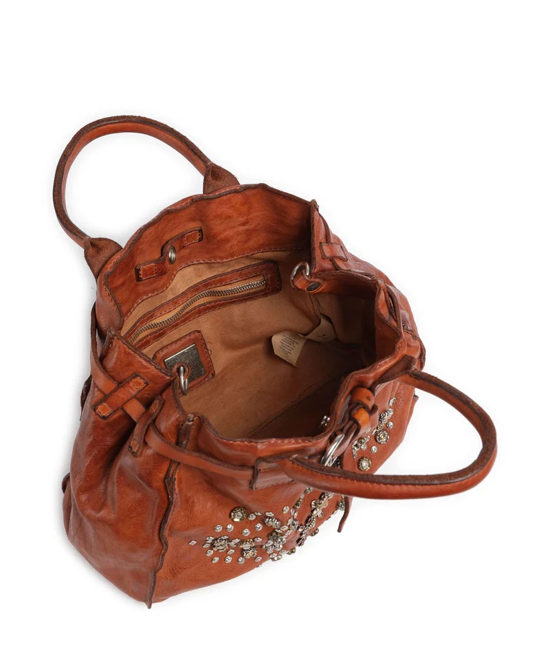 Campomaggi Handtasche cognac