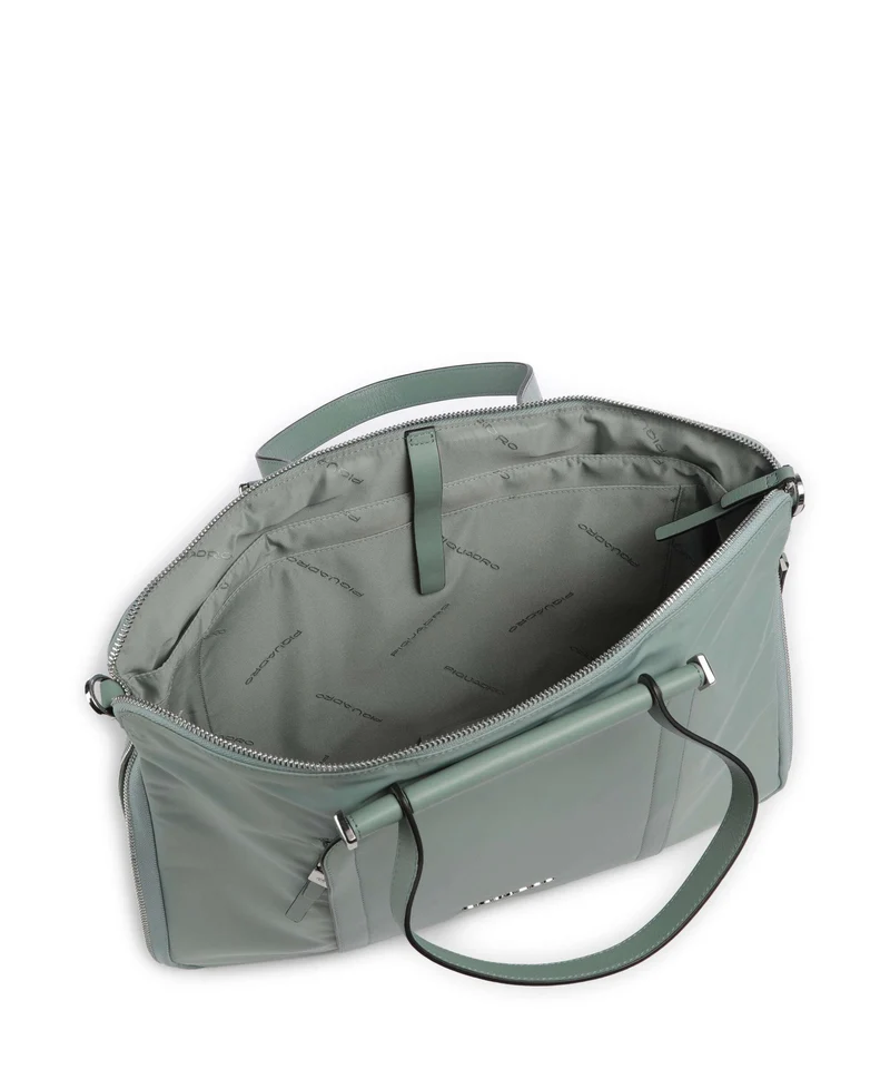 Piquadro W92T Aktentasche green
