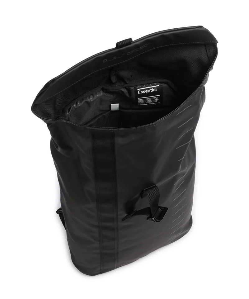 Db Essential 12 Rucksack black out