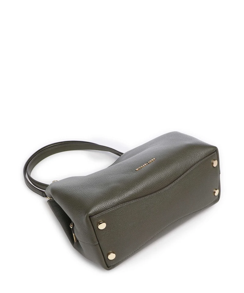 Michael Kors Kensington Large Beuteltasche ivy