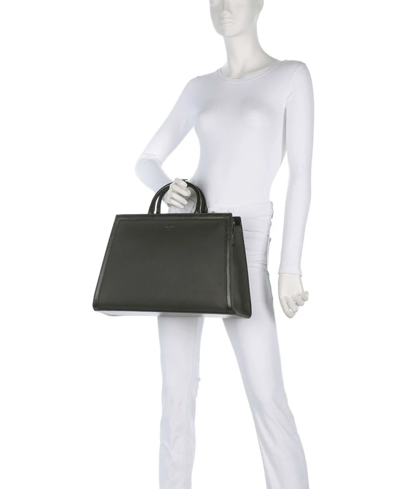 Tiger of Sweden Acori Handtasche bright olive