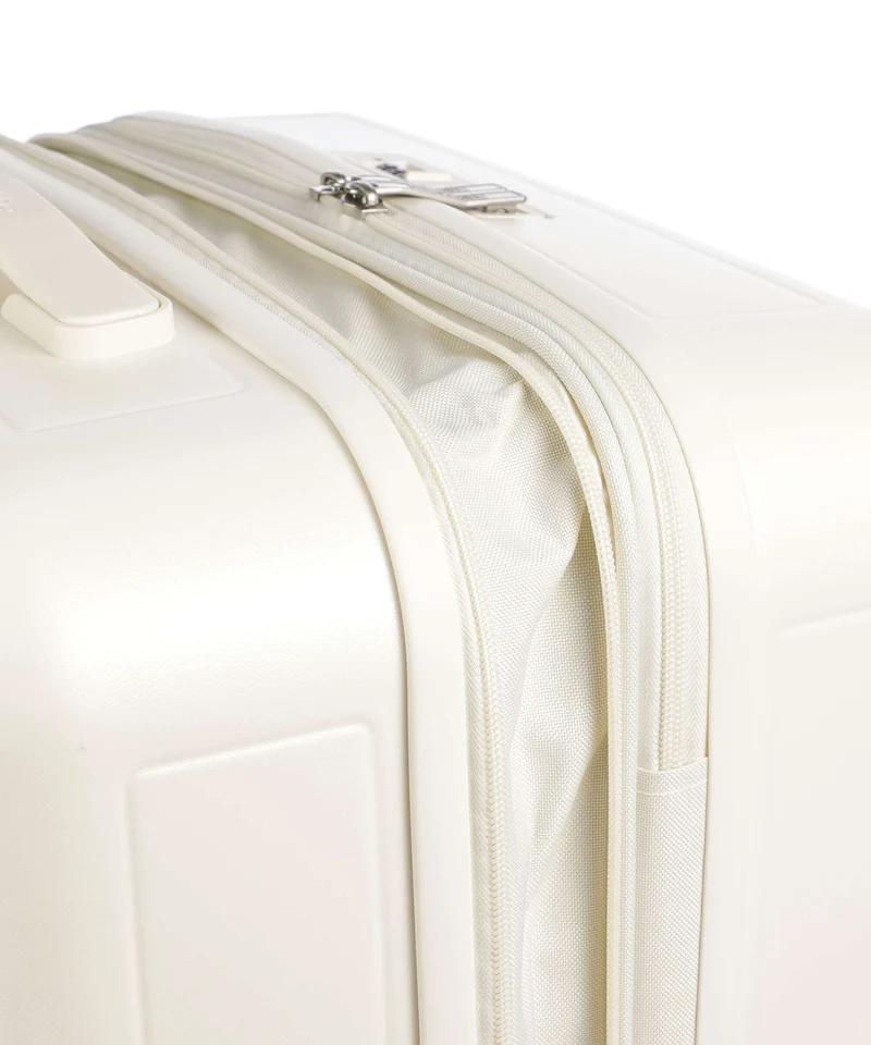 Travelite Panello 4-Rollen Trolley Set ivory