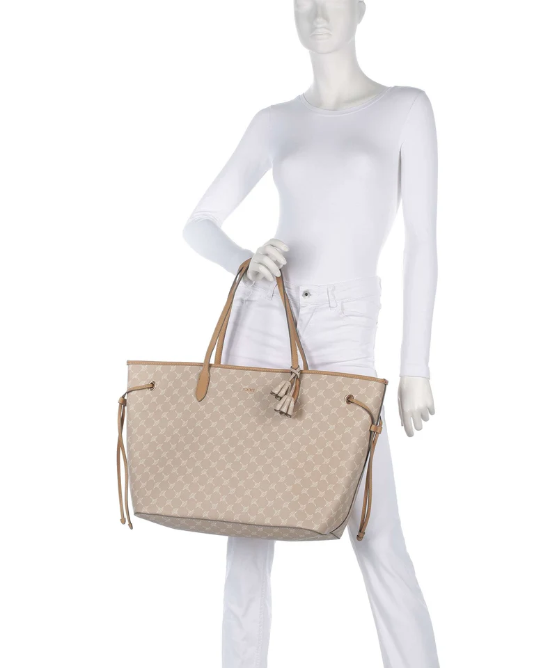 JOOP! Cortina 1.0 Lara Shopper sesame