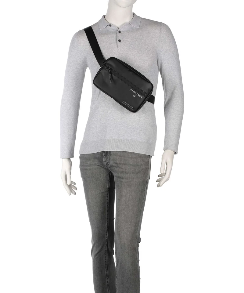 Strellson Stockwell 2.0 Gürteltasche black