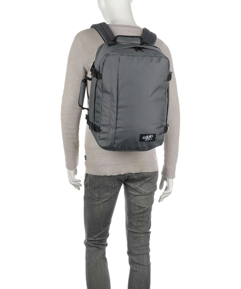 Cabin Zero Classic 36 Reiserucksack aruba blue