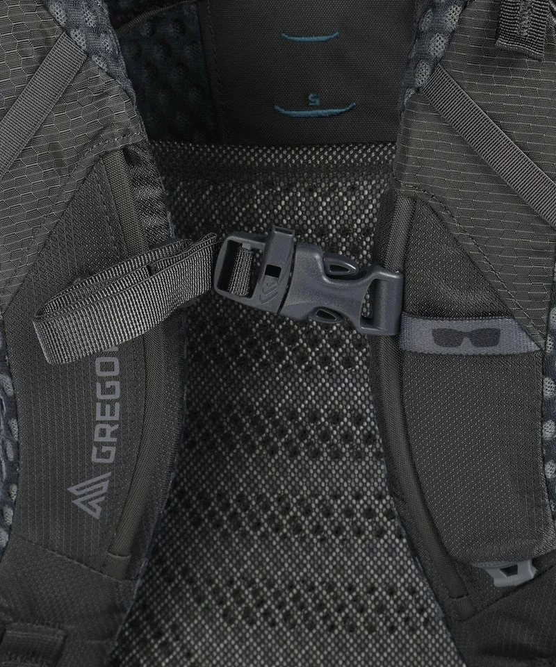 Gregory Deva 60 RC SM Trekkingrucksack fog grey